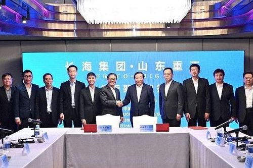 Thaco Group bắt tay với tập đoàn Sơn Đông trước khi bán 10% mảng ô tô