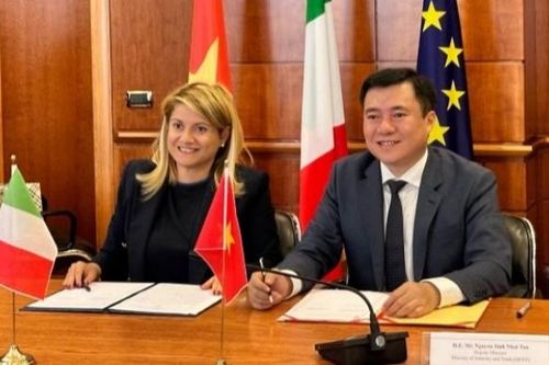 Kim ngạch thương mại Việt Nam - Italia có thể lên tới 7 tỷ USD