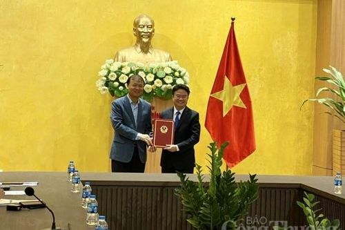 Cục Hóa chất - Bộ Công Thương có thêm tân Phó Cục trưởng