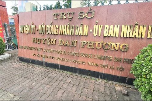 Từ quy định trái luật của TP. Hà Nội, huyện Đan Phượng tổ chức đấu giá 4 khu đất sai Luật Cạnh tranh