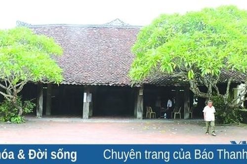 Trong không gian vùng đất Kẻ Xã