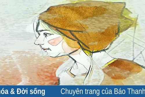 Bình yên trong con là mẹ