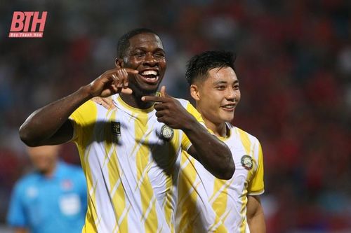 Vòng 1 Night Wolf V.League 1 – 2023-2024: Đông Á Thanh Hóa quyết thắng trận mở màn!