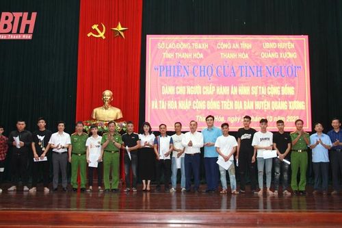 Ý nghĩa chương trình 'Phiên chợ của tình người'