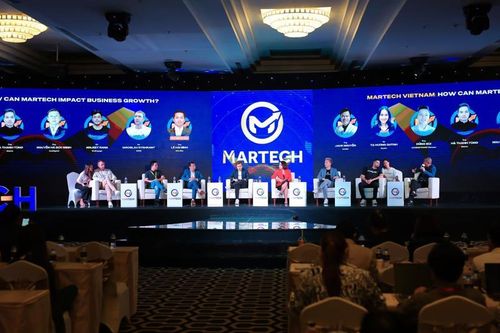 Đón đầu xu thế công nghệ Marketing hàng đầu Việt Nam và Đông Nam Á