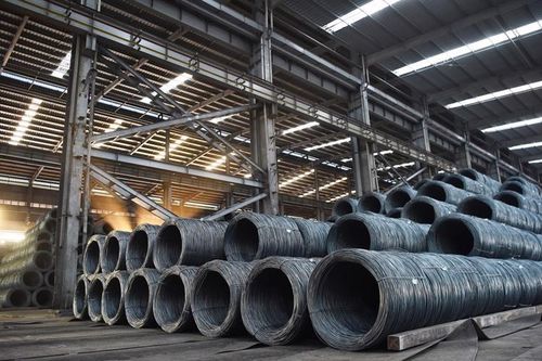 Tiêu thụ thép xây dựng tăng cao trong tháng 9