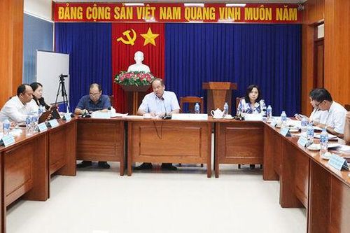 Đối thoại giải quyết khiếu nại của bà Hồ Thị Phượng Hải