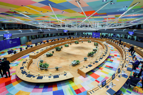 EU trước những thách thức chưa từng có