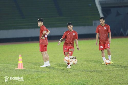 Khai màn giải hạng nhất quốc gia Bia Sao Vàng 2023-24:: Đồng Nai quyết có điểm trước Đồng Tháp ở trận ra quân