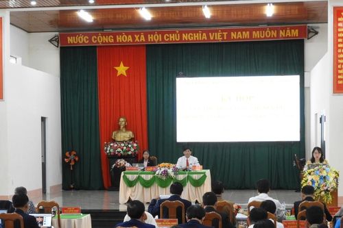 Mang Yang thông qua nhiều nghị quyết liên quan các Chương trình mục tiêu quốc gia