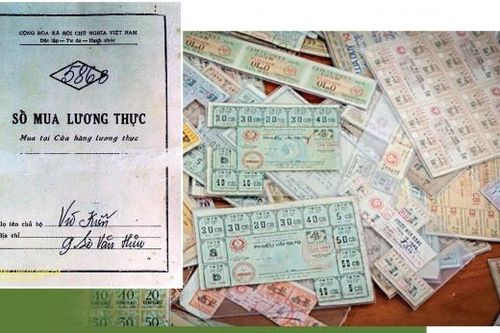 Một thời tem phiếu