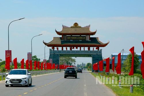 Kim Sơn, huyện miền biển đạt chuẩn nông thôn mới