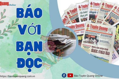 Báo với bạn đọc