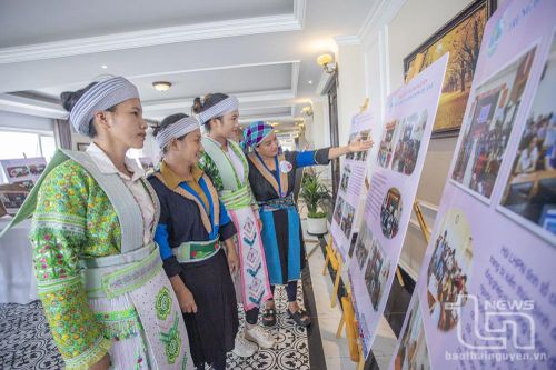 Những thủ lĩnh 'thắp lửa' cho phong trào phụ nữ