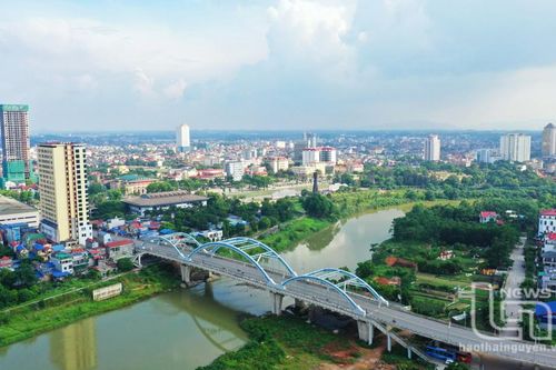 Vì sao Quy hoạch tỉnh Thái Nguyên giành giải thưởng danh giá quốc tế?