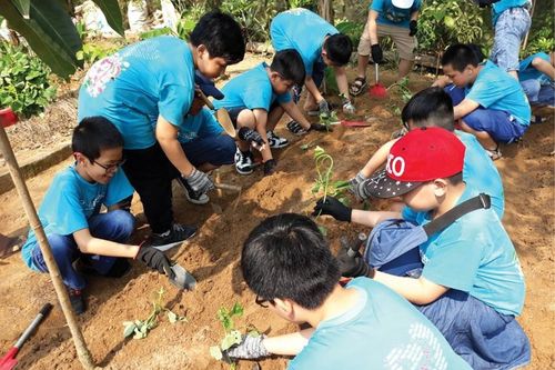 Trang bị kỹ năng và môi trường an toàn, lành mạnh cho trẻ