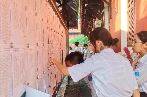 Hơn 2.700 học sinh thi học sinh giỏi cấp tỉnh
