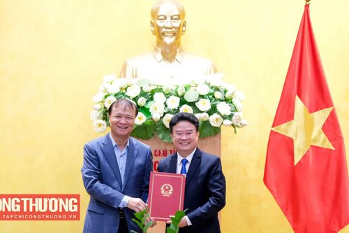 Bộ Công Thương bổ nhiệm tân Phó Cục trưởng Cục Hóa chất