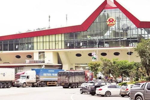 Đến năm 2030, tuyến biên giới Việt Nam - Trung Quốc có 26 cửa khẩu