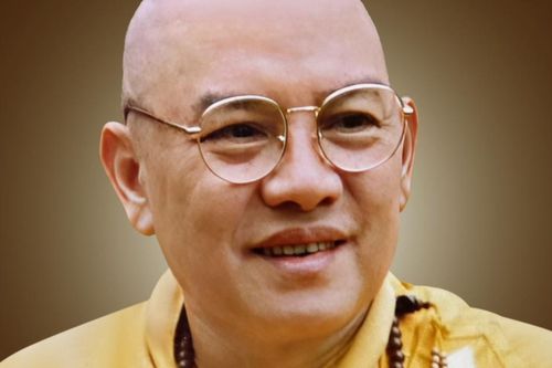 Hòa thượng Thích Trí Lành viện chủ chùa An Lạc - TP.Thủ Đức viên tịch