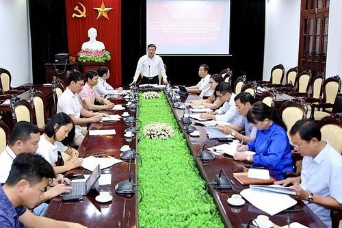 Thành phố Ninh Bình: Thông tin về tổ chức cưỡng chế phục vụ Dự án xây dựng đường Vạn Hạnh