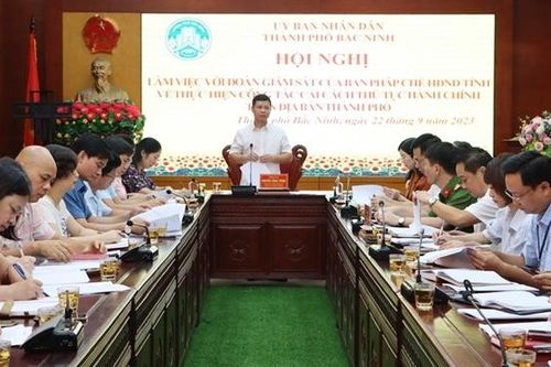 Nâng cao chất lượng giám sát việc giải quyết đơn thư, khiếu nại, tố cáo