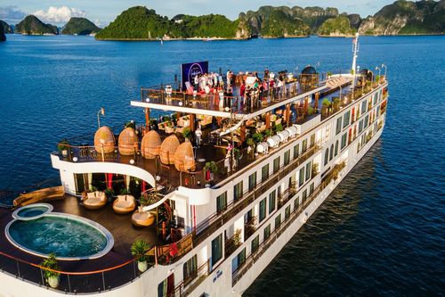 Gỡ khó cho doanh nghiệp du lịch tàu biển