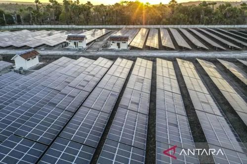 Indonesia có kế hoạch phát triển các nguồn năng lượng mới giá cả phải chăng