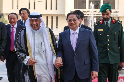 Việt Nam sẵn sàng làm cầu nối hợp tác ASEAN và GCC