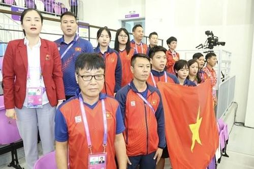 Cục TDTT muốn 'giữ chân' chuyên gia bắn súng Hàn Quốc