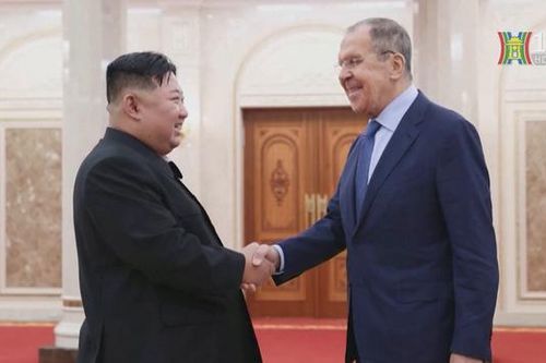 Nga và Triều Tiên khẳng định mối quan hệ chặt chẽ