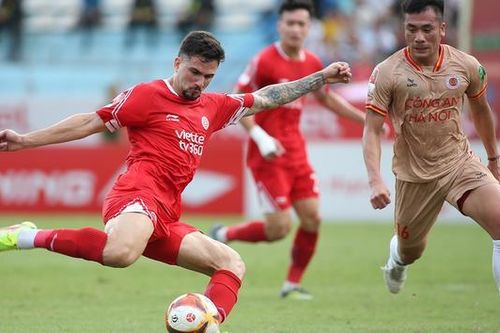 Chính thức khởi tranh V-League mùa giải 2023-2024