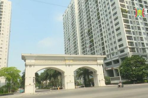 Sai phạm tại khu đô thị Dương Nội