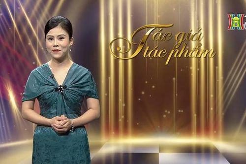 Hồng Hà nữ sỹ | Tác giả - Tác phẩm | 20/10/2023