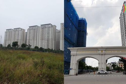 Sai phạm tại KĐT Dương Nội chưa được khắc phục