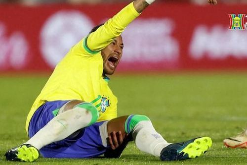 Neymar chấn thương nặng, nghỉ thi đấu dài hạn