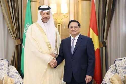 Petrovietnam với kế hoạch hợp tác với Tập đoàn dầu khí lớn nhất thế giới