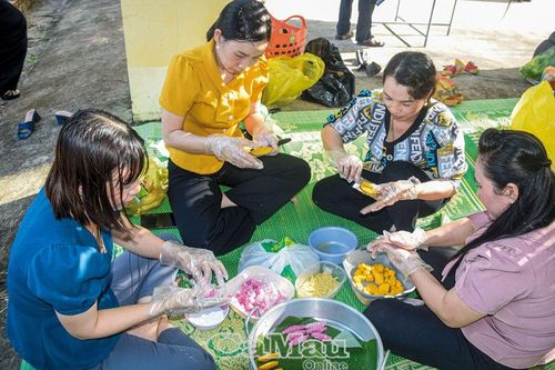 Giữ trọn nếp xưa