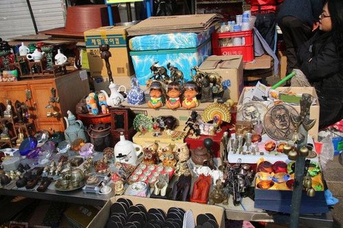 Trọn bộ kinh nghiệm mua sắm ở Hàn Quốc