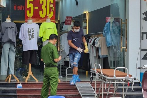 Khởi tố vụ án cô gái bị sát hại trong cửa hàng thời trang ở Bắc Ninh