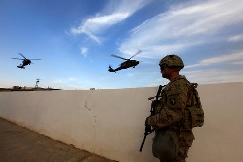 Các căn cứ Mỹ ở Iraq và Syria bị UAV tấn công liên tục