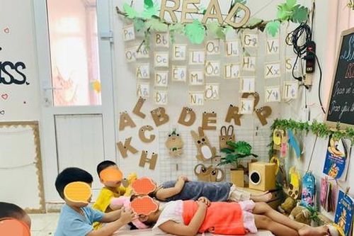 Nhà trường rút kinh nghiệm việc tổ chức hoạt động spa tại lớp mẫu giáo