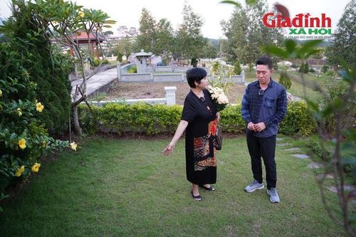 Nhiều phụ nữ hạnh phúc vì đã tự sắm bất động sản nghĩa trang cho bản thân