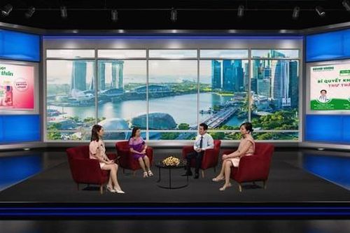 Chuyên gia chia sẻ bí quyết 'Khỏe đường ruột – Thư thái tinh thần'