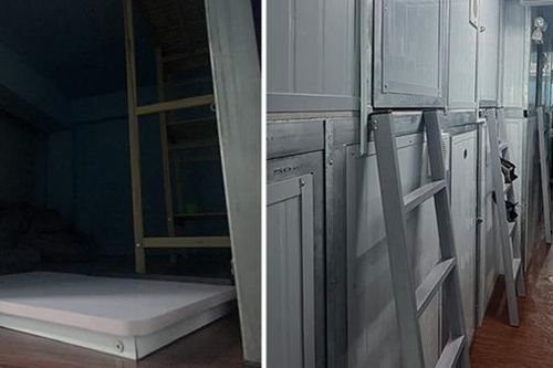 Những phận người bên trong 'hộp ngủ'