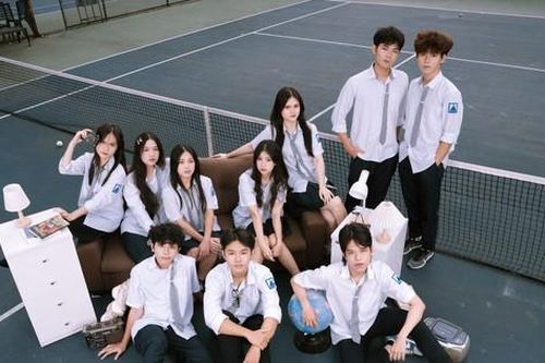 Top 10 Đại sứ Ams 2023: Visual '10 điểm' lại sở hữu loạt thành tích gây choáng