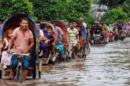 Hỗ trợ sớm để giảm thiệt hại thiên tai