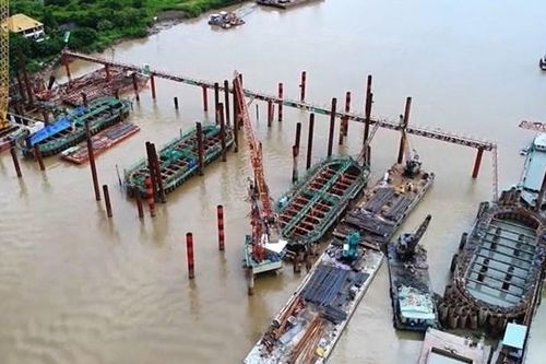 Đẩy nhanh giải phóng mặt bằng