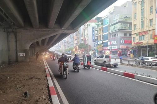 Hà Nội tổ chức lại giao thông trên đường Nguyễn Xiển đến hết ngày 31/3/2024