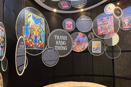 Dòng chảy văn hóa Việt trong thiết kế nội thất